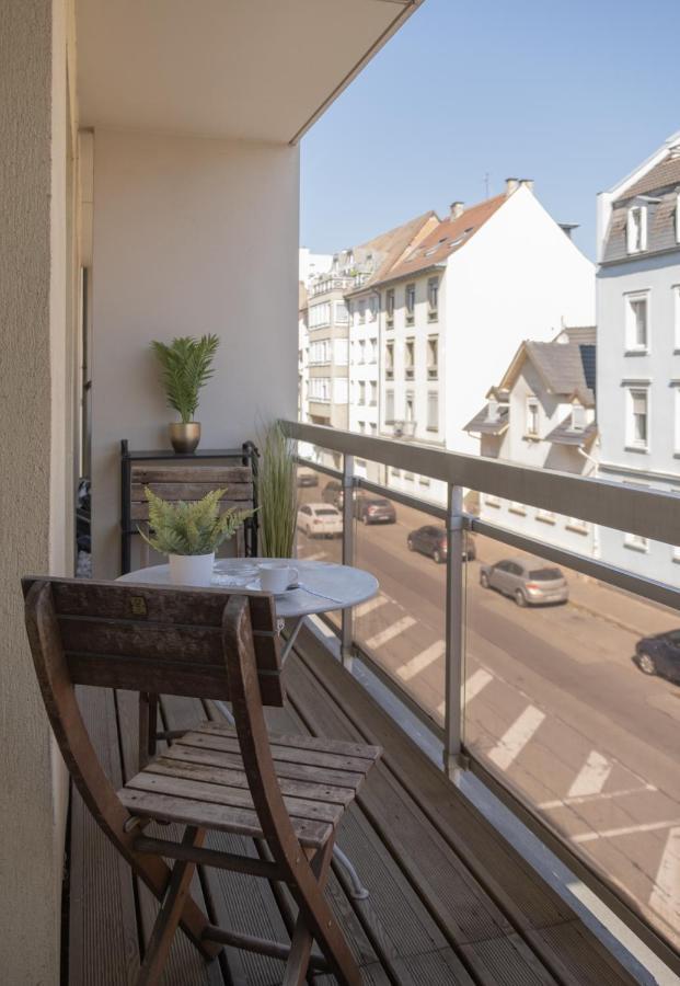 L'Eldorado - Tout Confort Strasbourg Bagian luar foto